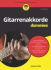 Gitarrenakkorde fur Dummies - Book