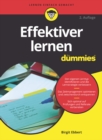 Effektiver Lernen fur Dummies - Book