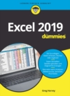 Excel 2019 fur Dummies - Book