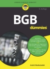 BGB fur Dummies - Book