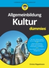 Allgemeinbildung Kultur fur Dummies - Book