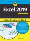 Excel 2019 Alles-in-einem-Band fur Dummies - Book