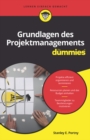 Grundlagen des Projektmanagements fur Dummies - Book