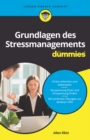 Grundlagen des Stressmanagements fur Dummies - Book