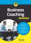 Business Coaching fur Dummies - Book