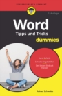 Word Tipps und Tricks fur Dummies - Book