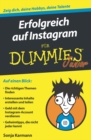 Erfolgreich auf Instagram fur Dummies Junior - Book