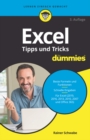Excel Tipps und Tricks fur Dummies 3e - Book