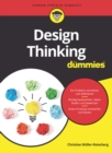 Design Thinking fur Dummies - Book