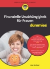Finanzielle Unabhangigkeit fur Frauen fur Dummies - Book