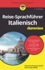 Reise-Sprachfuhrer Italienisch fur Dummies - Book