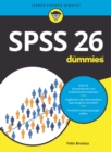 SPSS 26 fur Dummies - Book
