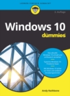 Windows 10 fur Dummies - Book