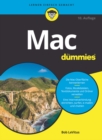 Mac fur Dummies - Book