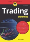 Trading fur Dummies - Book