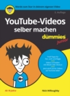 YouTube-Videos selber machen fur Dummies Junior - Book