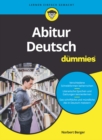 Abitur Deutsch fur Dummies - Book