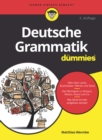 Deutsche Grammatik fur Dummies - Book