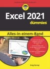 Excel 2021 Alles-in-einem-Band fur Dummies - Book