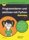 Programmieren und zeichnen mit Python fur Dummies Junior - Book
