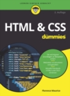 HTML & CSS fur Dummies - Book