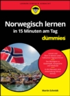Norwegisch lernen in 15 Minuten am Tag fur Dummies - Book