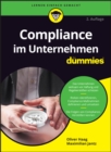 Compliance im Unternehmen fur Dummies - Book
