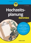 Hochzeitsplanung fur Dummies - Book