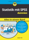 Statistik mit SPSS Alles in einem Band fur Dummies - Book
