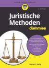 Juristische Methoden fur Dummies - Book