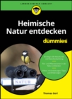 Heimische Natur entdecken fur Dummies - Book
