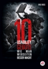 Die zehn Usability-Gebote : Wie man Webseiten Besser macht - Book