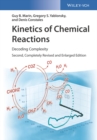 Kinetics of Chemical Reactions : Decoding Complexity - eBook