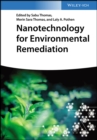Nanotechnology for Environmental Remediation - eBook