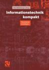 Informationstechnik Kompakt : Theoretische Grundlagen - Book