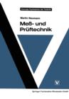 Mess- Und Pruftechnik - Book