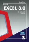 Excel 3.0 : Eine Umfassende Einfuhrung - Book