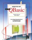 Arbeiten mit MS-DOS QBasic - Book