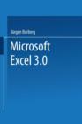 Microsoft(r) Excel 3. 0 - Book