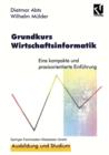 Grundkurs Wirtschaftsinformatik - Book