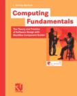 Computing Fundamentals : The Theory and Practice of Software Design with Blackbox Component Builder - Book