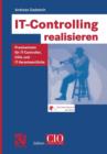 IT-controlling Realisieren - Book