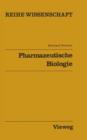 Pharmazeutische Biologie - Book