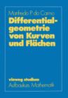 Differentialgeometrie Von Kurven Und Flachen - Book