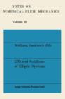 Efficient Solutions of Elliptic Systems : Seminar : Papers - Book