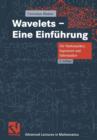 Wavelets -- Eine Einfuhrung - Book