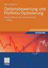 Optionsbewertung Und Portfolio-Optimierung : Moderne Methoden Der Finanzmathematik - Book