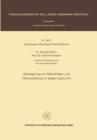 Ueberlagerung Von Mischkristall- Und Teilchenartung Im System (CuAu)-Co - Book