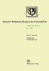 Gefahrdungen Der Menschenwurde : 193. Sitzung Am 20. Marz 1974 in Dusseldorf - Book