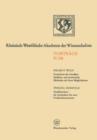 Fortschritte Der Geodasie: Satelliten- Und Terrestrische Methoden Mit Ihren Moeglichkeiten. Parallelrechner -- Die Architektur Fur Neue Problemdimensionen : 317. Sitzung Am 3. Oktober 1984 in Dusseldo - Book